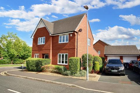 4 bedroom detached house for sale, Volans Drive, Westbrook, WA5