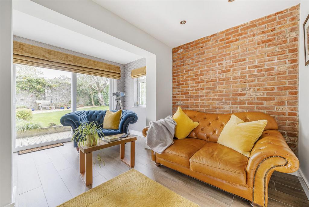 Family Room/Snug