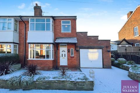 3 bedroom semi-detached house for sale, Woodbank Avenue, Offerton, Stockport, SK1