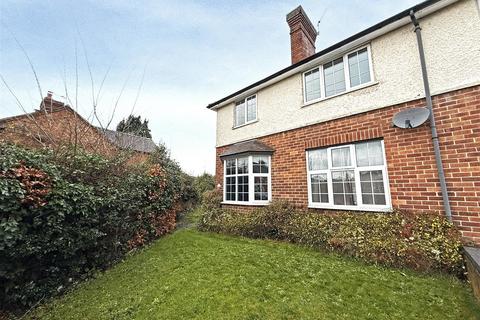 3 bedroom semi-detached house for sale, Hereford Road, Belle Vue, Shrewsbury