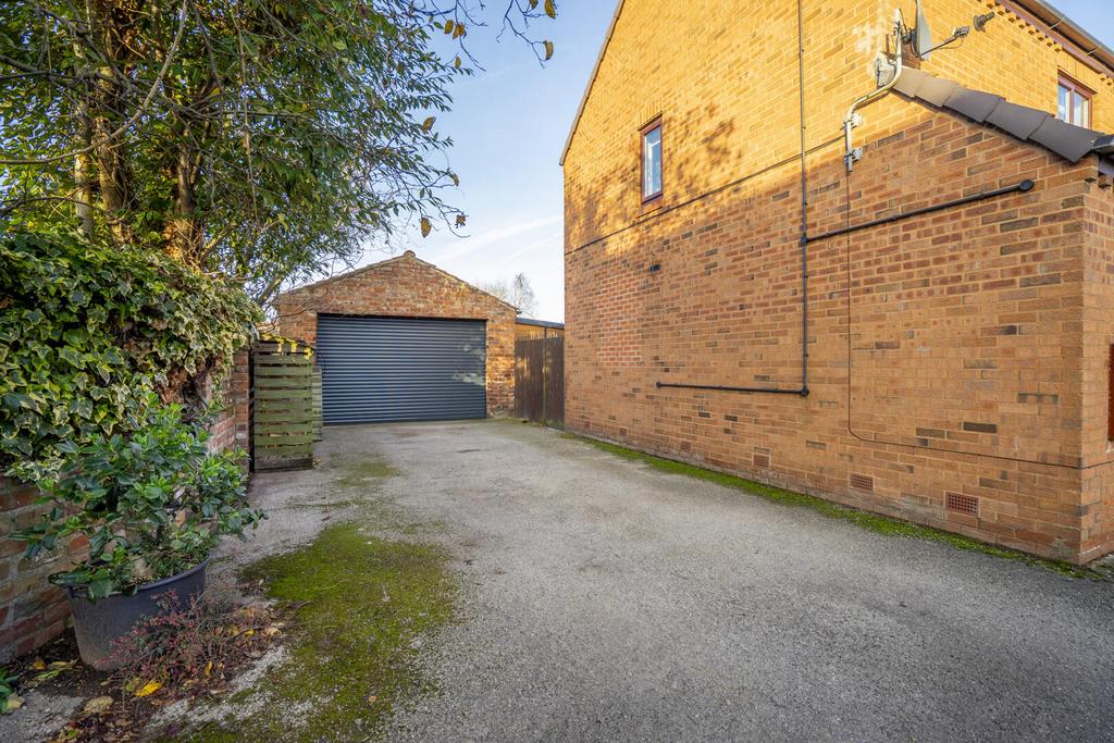 Driveway