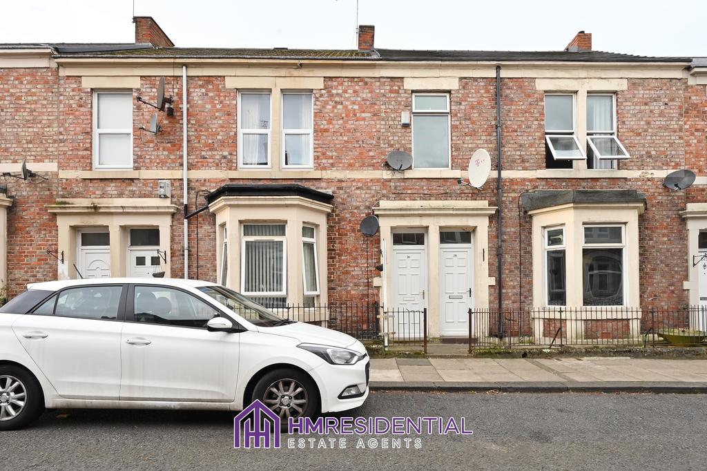 2 bedroom Ground Floor Flat for rent on Stanton S