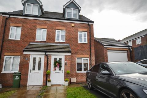3 bedroom semi-detached house for sale, Woodham Drive, Sunderland