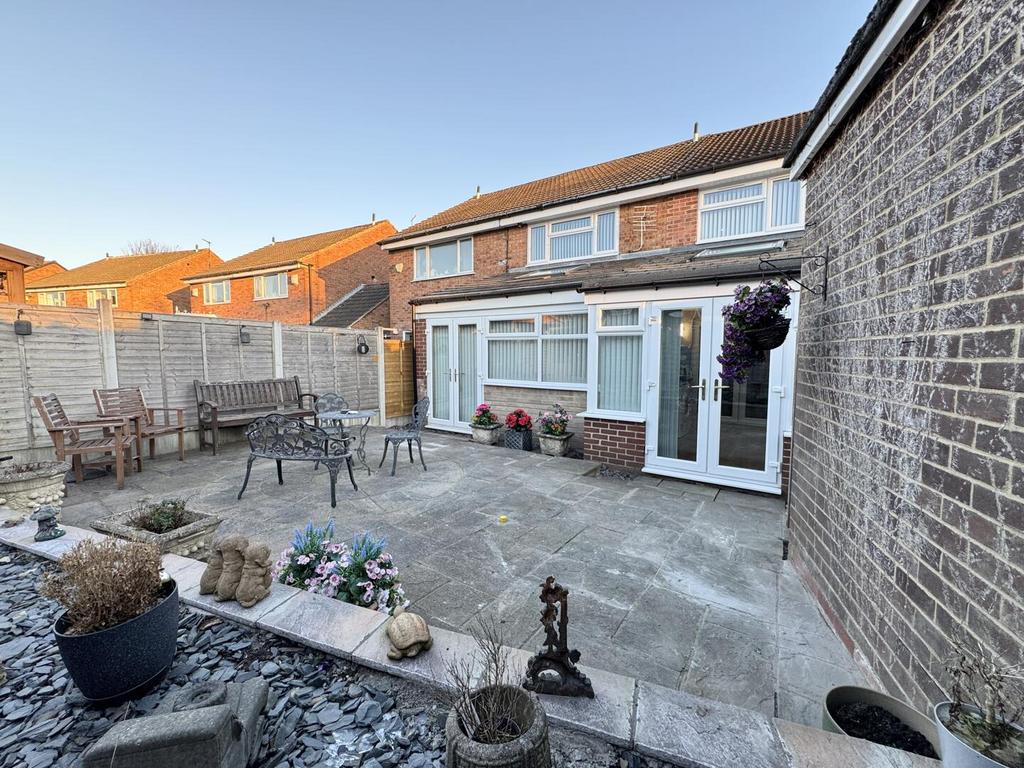 Terrace / Patio
