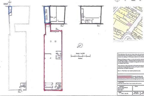 Retail property (high street) for sale, 43-45 High Street, Bromsgrove, Worcestershire, B61 8AJ