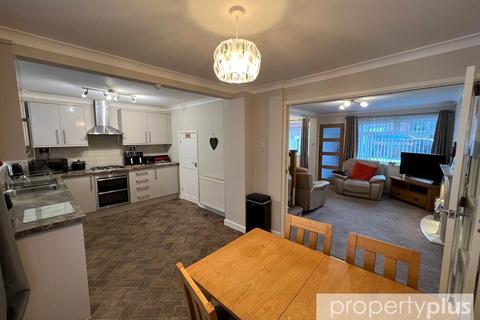 3 bedroom semi-detached house for sale, Rheidol Close, Treherbert, Rhondda Cynon Taff, CF42