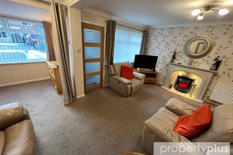 3 bedroom semi-detached house for sale, Rheidol Close, Treherbert, Rhondda Cynon Taff, CF42