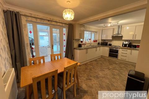 3 bedroom semi-detached house for sale, Rheidol Close, Treherbert, Rhondda Cynon Taff, CF42