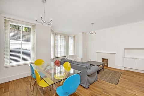 Hornton Street, London, W8
