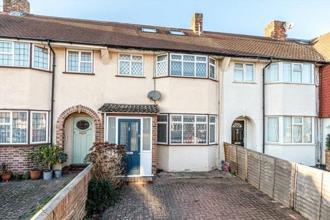 3 bedroom terraced house to rent, Manoel Road, Twickenham TW2