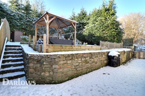 5 bedroom semi-detached house for sale, Railway Terrace, Nantyglo