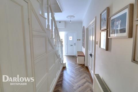 5 bedroom semi-detached house for sale, Railway Terrace, Nantyglo