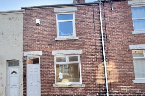 2 bedroom terraced house for sale, North Terrace, Willington, Crook