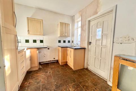 2 bedroom terraced house for sale, North Terrace, Willington, Crook