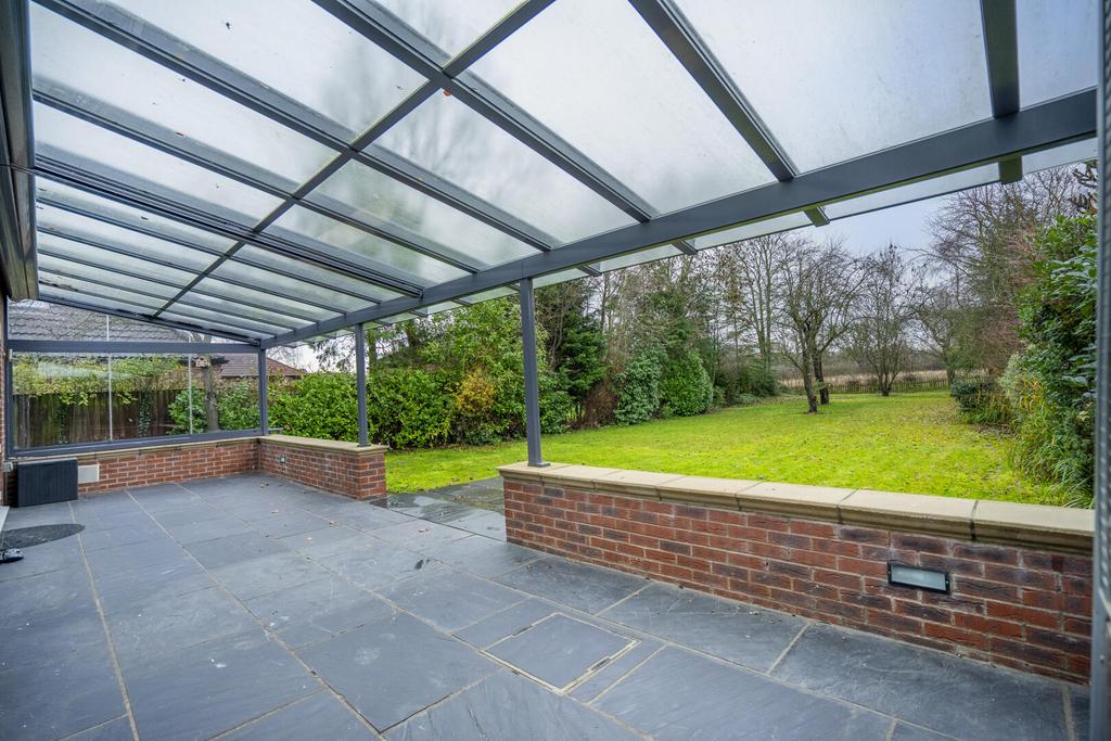 Terrace / Patio