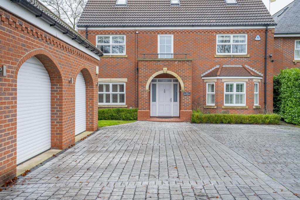 Driveway