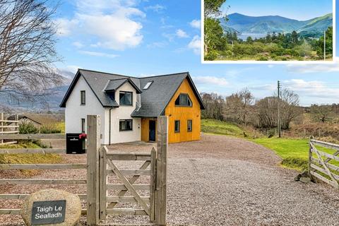 4 bedroom detached house for sale, Taigh Le Sealladh, Brenva, Taynuilt, Argyll, PA35 1JW, Taynuilt PA35