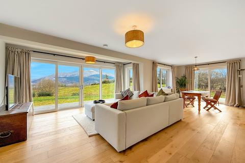 4 bedroom detached house for sale, Taigh Le Sealladh, Brenva, Taynuilt, Argyll, PA35 1JW, Taynuilt PA35