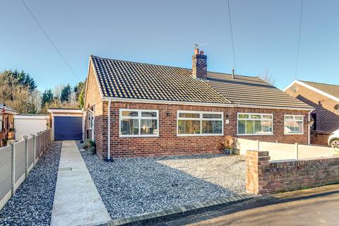4 bedroom semi-detached bungalow for sale, Naylor Farm Avenue, Wigan WN6