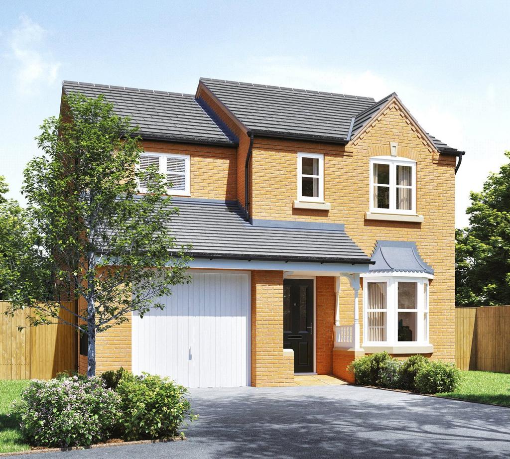 Exterior Cgi