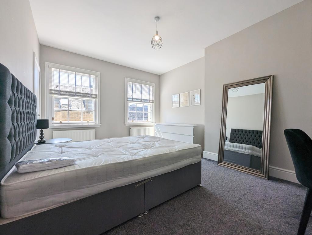 Bedroom front