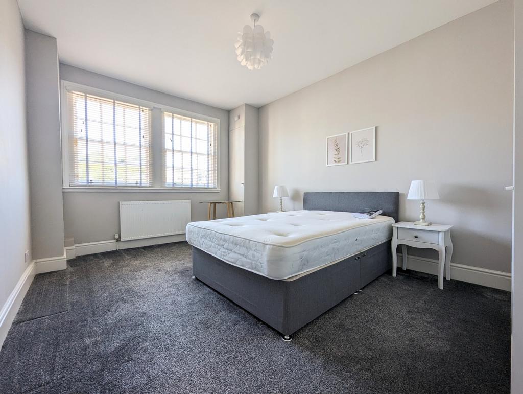 Bedroom rear
