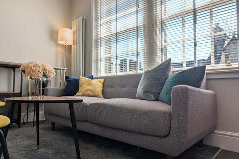 undefined, Canongate, Central EH8