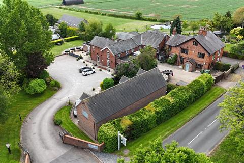 undefined, Ramsley Fields, Melbourne DE73