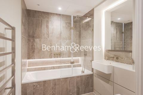 1 bedroom apartment to rent, Gasholder Place,  Vauxhall SE11