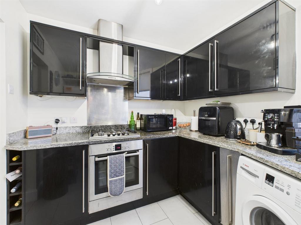 Kitchen Alternate View