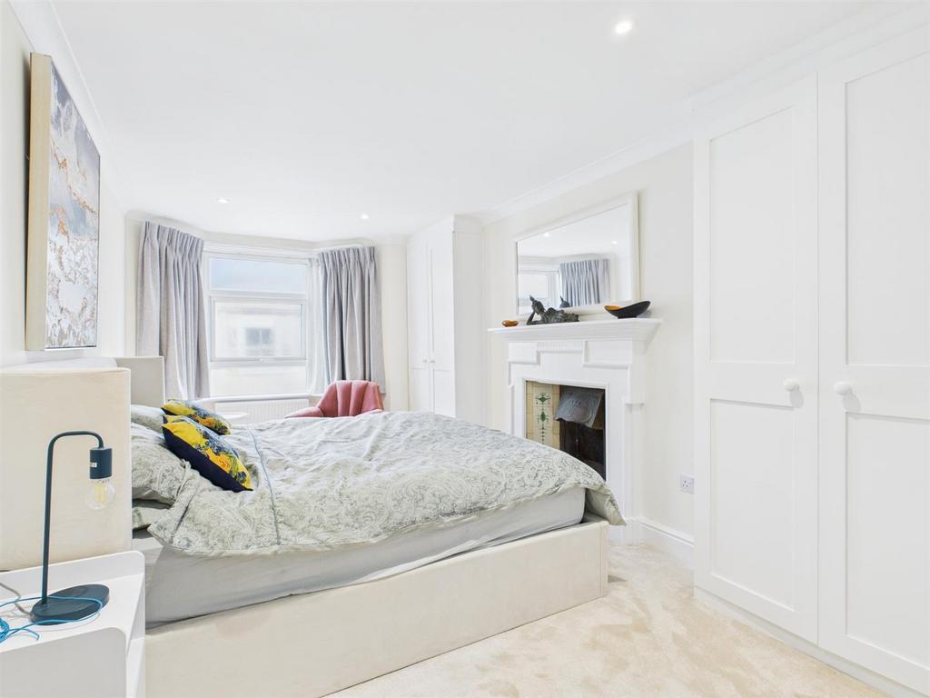 Master Bedroom Shot Two