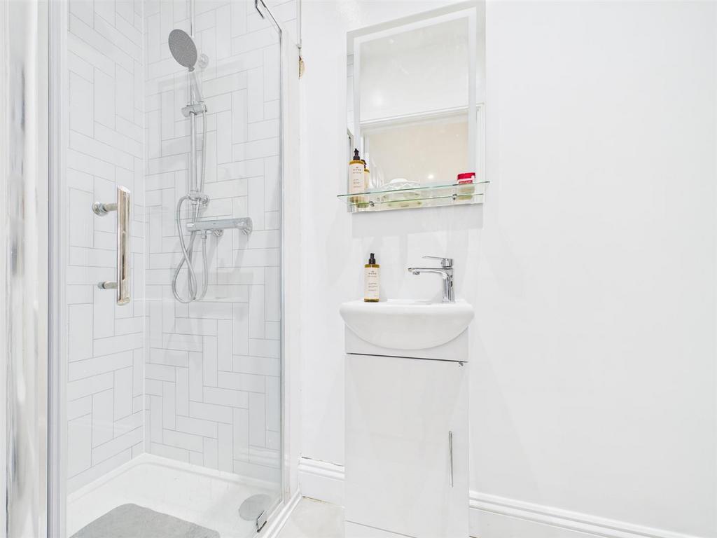 Shot Two En Suite Shower Room