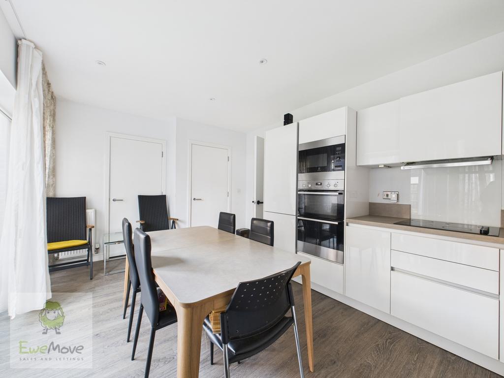 Kitchen Dining Room