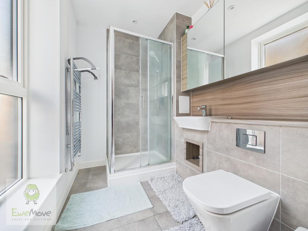 Ensuite Shower Room