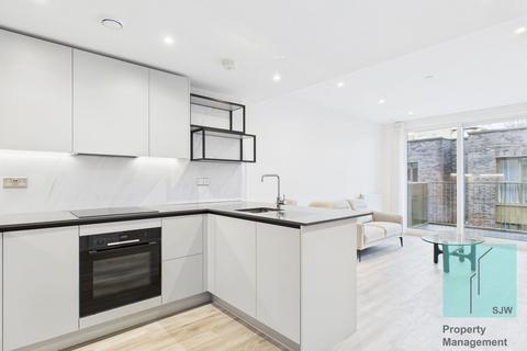 1 bedroom apartment to rent, 5 Moorehead Way, London SE3