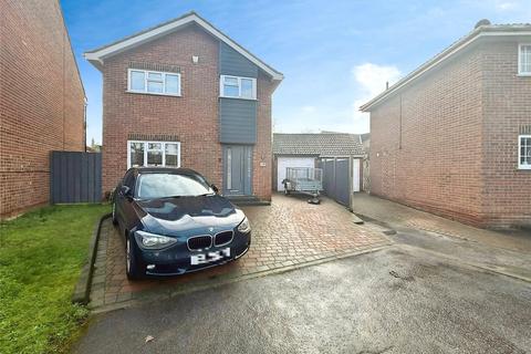 4 bedroom detached house for sale, Chelsworth Road, Felixstowe, Suffolk