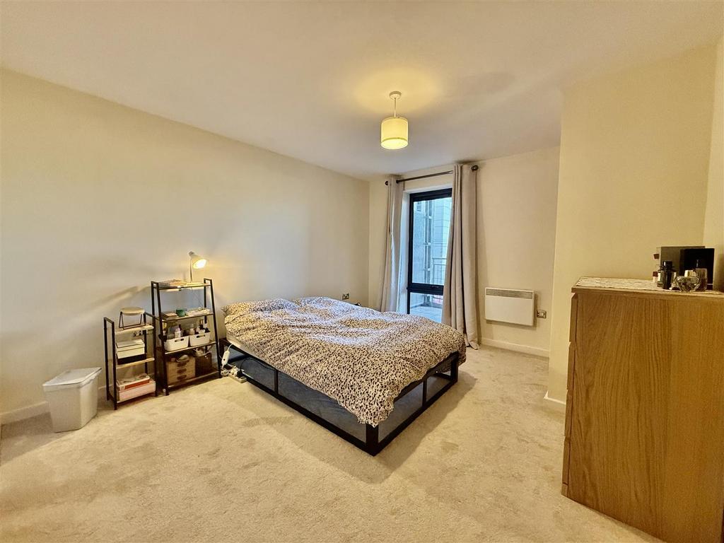 Bedroom one