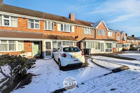 3 bedroom terraced house for sale, Somercotes Road, Great Barr, Birmingham