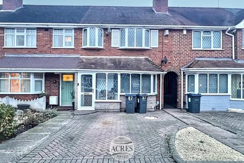 Somercotes Road, Great Barr, Birmingham