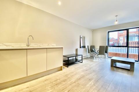 1 bedroom apartment to rent, Green Quarter, Cross Green Lane, Leeds, LS9