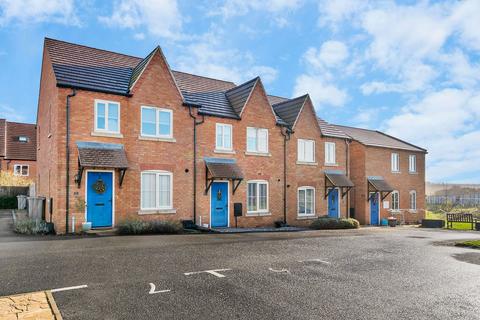 3 bedroom terraced house for sale, Evans Court, Stamford PE9