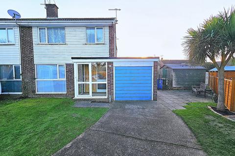 3 bedroom semi-detached house for sale, Collwood Close, Oakdale, Poole, BH15