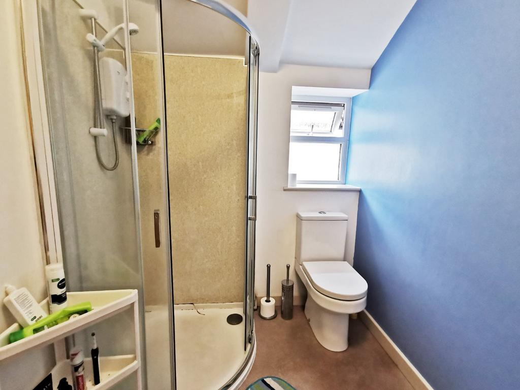 Blue Bathroom 1