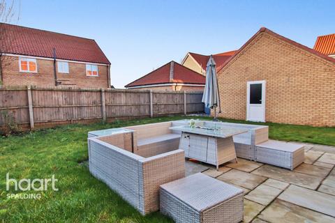 4 bedroom detached house for sale, Holbeach PE12