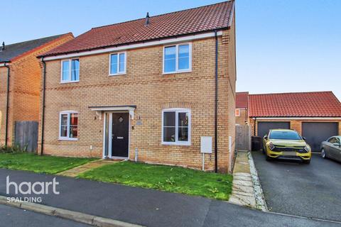 4 bedroom detached house for sale, Holbeach PE12
