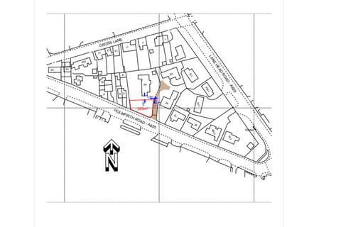 undefined, Land at Holmfirth Road, Shepley, HD8 8BB
