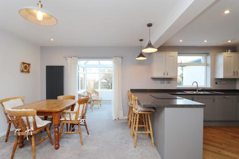 3 bedroom semi-detached bungalow for sale, Astley Gardens, Seaton Sluice, Northumberland, NE26 4JN