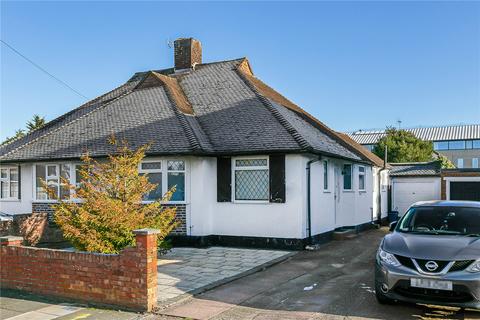 3 bedroom bungalow for sale, Woodlawn Crescent, Twickenham, TW2
