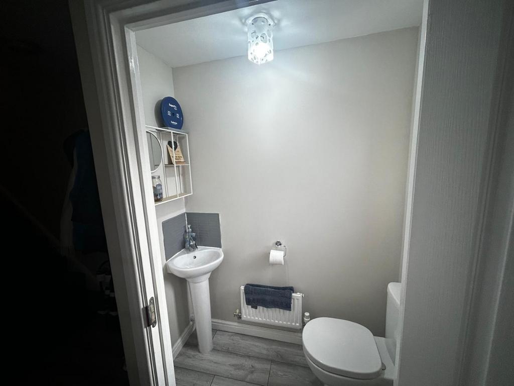 Cloakroom