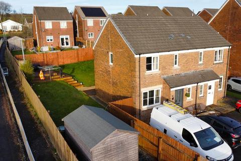 3 bedroom semi-detached house for sale, Bro Eithin, Llanelli SA14